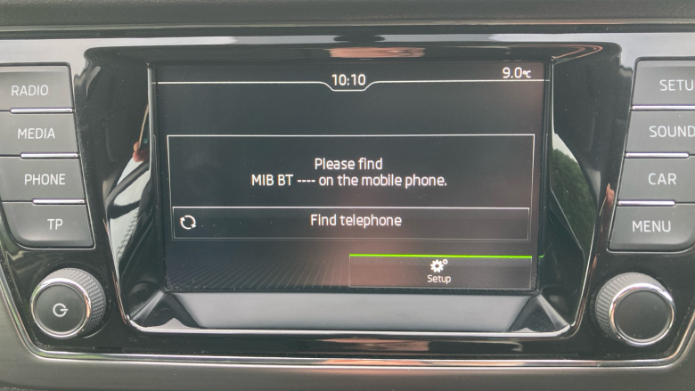 Skoda Fabia 1.2 TSI SE L 5dr Petrol Hatchback